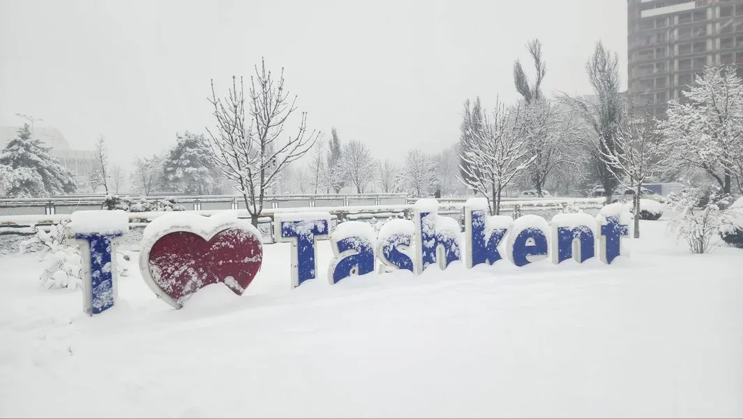 Bugun O‘zbekistonda qor yog‘ishi mumkin