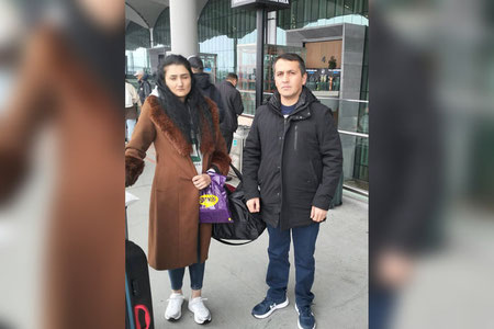 "Madam Klod" Turkiyadan O‘zbekistonga deportatsiya qilindi