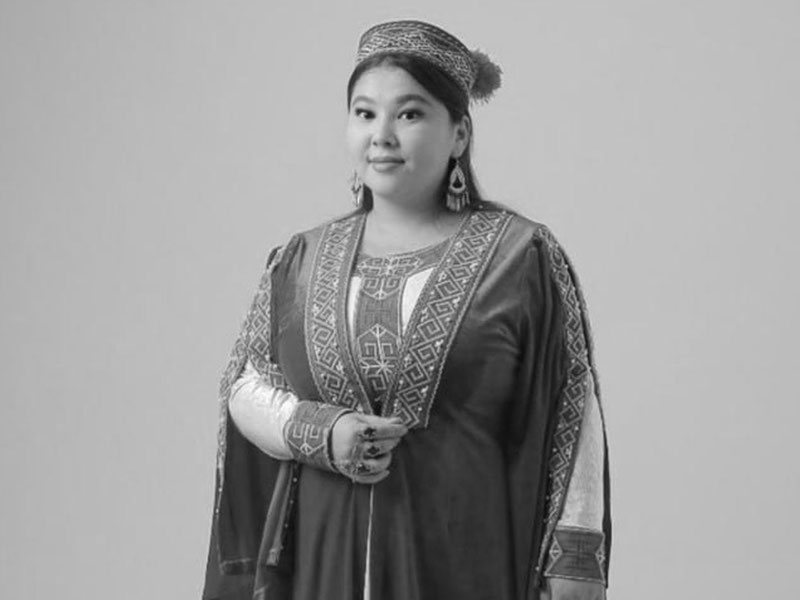 Zulfiya nomidagi Davlat mukofoti sovrindori, jurnalist Ayjamal Joldasbayeva vafot etdi