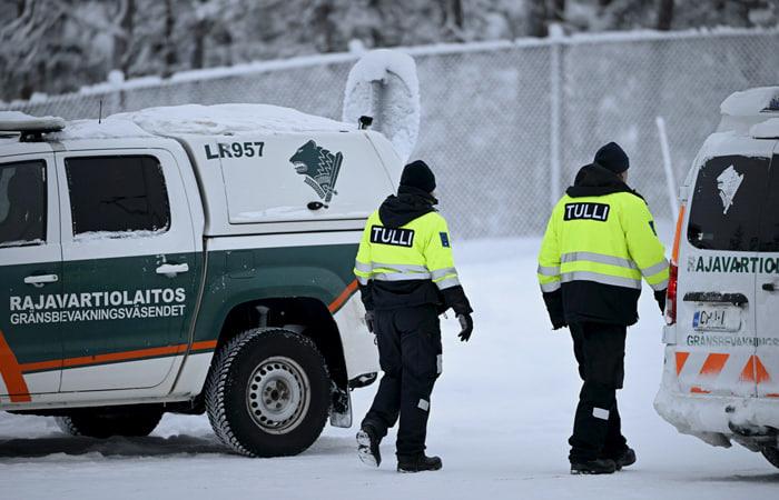 Finlandiya va Rossiya chegaralari fevralgacha qayta ochilmaydi