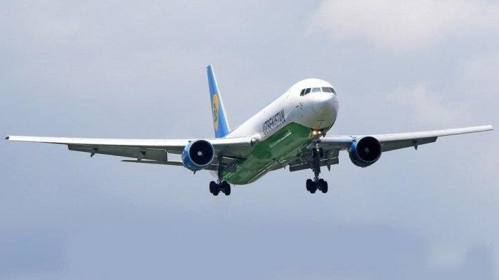 Toshkentdan Istanbulga uchgan samolyotda fuqaro vafot etdi