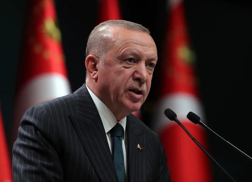 Isroil TIV rahbari Erdo‘g‘onni tanqid qildi
