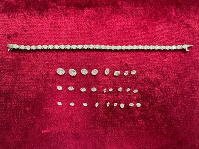 Salkam 2 milliard so‘mlik olmoslarni olib kirishga uringanlar to‘xtatib qolindi