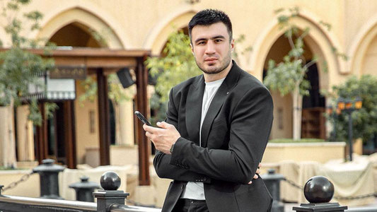 Jalolov fevral oyida navbatdagi jangini o'tkazadi