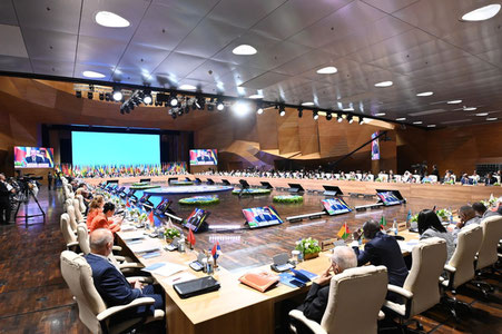 Ўзбекистон 2027−2029 йилларда Қўшилмаслик ҳаракатига раислик қилади