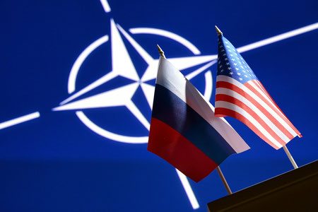 Немис сиёсатчилари АҚШнинг НАТОдан чиқиш эҳтимолини муҳокама қилмоқда