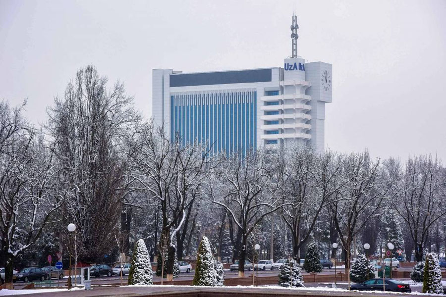 Бугун Ўзбекистонда 22 даражагача илиқ бўлади