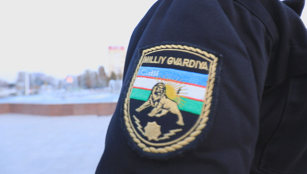 Endi o‘qituvchilar ishini Milliy gvardiya nazorat qiladimi?