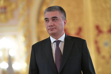 Ўзбекистон элчиси Россия Ташқи ишлар вазирлигига чақирилди