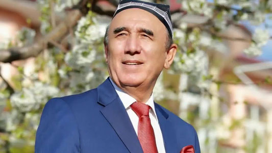 Андижондаги санъат мактабига Шерали Жўраев номи берилади