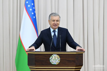 Андижон туманида органик чиқиндидан 100 минг тонна ўғит чиқарадиган завод қурилади