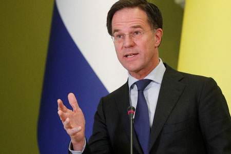 “Украинани НАТОга қабул қилиб бўлмайди”