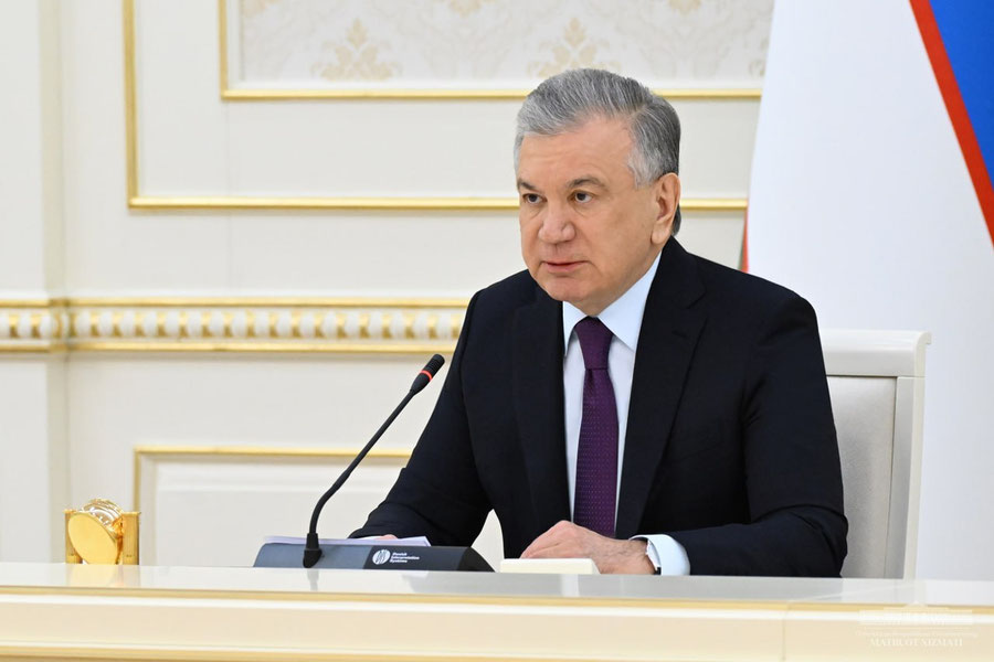 Bugun Prezident videoselektor o‘tkazadi