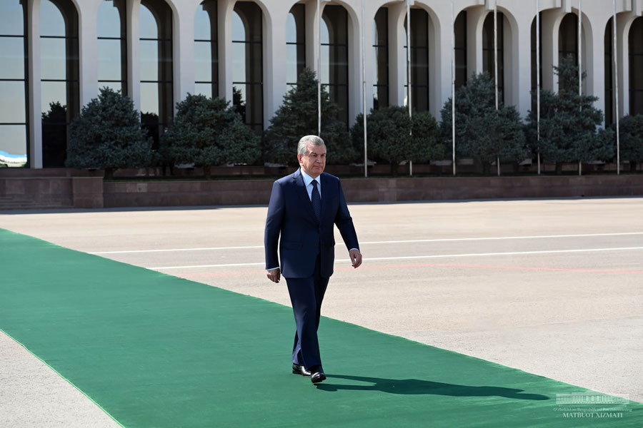 Bugun Mirziyoyev amaliy tashrif bilan Rossiyada bo‘ladi
