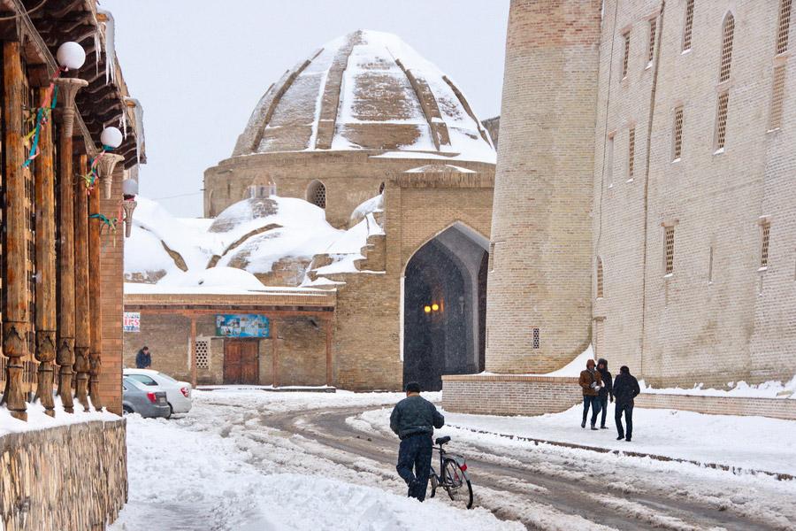21-fevral uchun ob-havo prognozi eʼlon qilindi