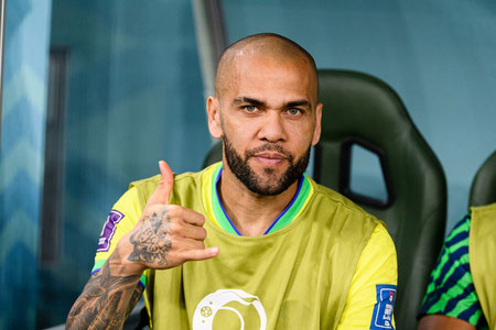 Alves 4,5 yilga qamaldi