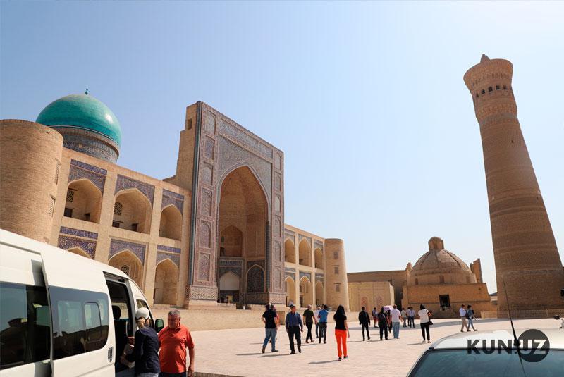 "O‘zbekiston bo‘ylab sayohat qil" ichki turizm yarmarkasi tashkil etiladi