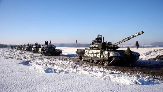 NATO Rossiya chegarasi yaqinida harbiy mashg‘ulot boshladi