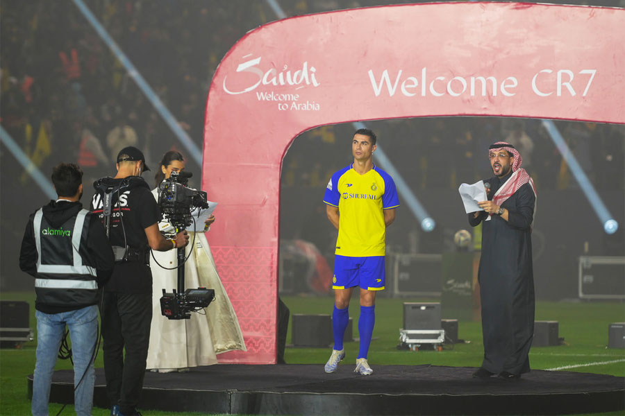 Saudiya yana katta transferlarni amalga oshirmoqchi