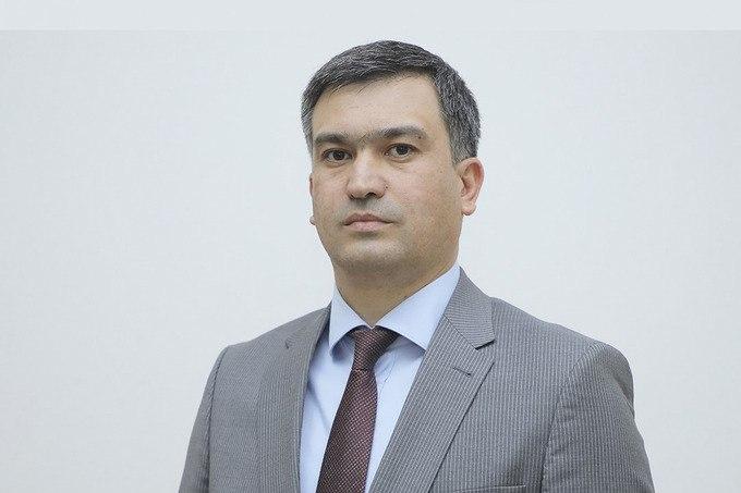 Nurilla Abduraxmanov Bektemir tuman hokimi etib tayinlandi