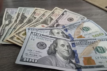 Dollarining rasmiy kursi yana ko‘tarildi