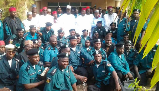 Nigeriyada ro‘za tutmaganlarga qarshi reydlar o‘tkazildi