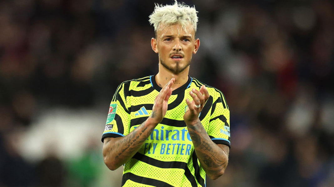 "Arsenal" Ben Uayt bilan shartnomani uzaytirdi