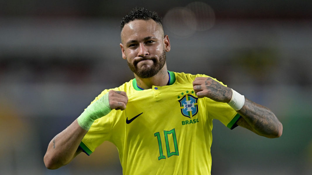 Neymar og'ir jarohatidan qachon tiklanishi ma'lum bo'ldi