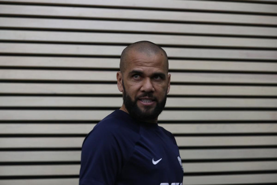 Dani Alves qamoqdan vaqtincha ozod etilishi mumkin