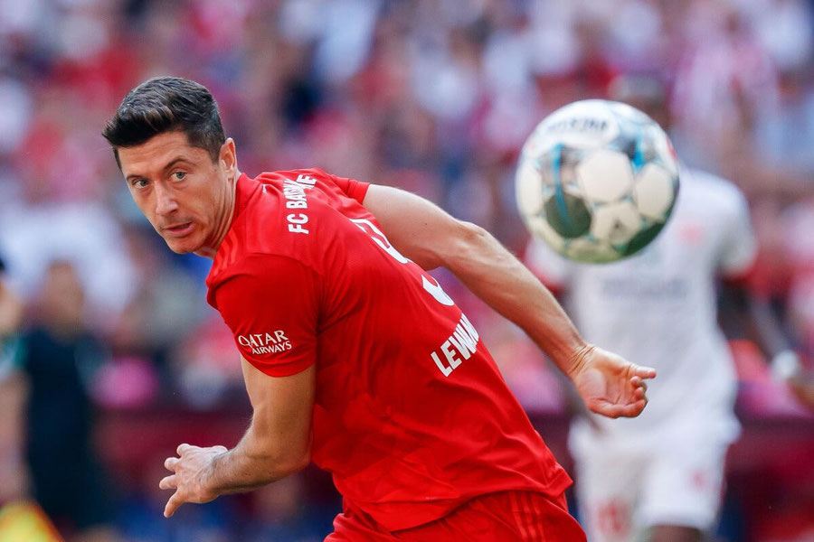 Levandovski nega "Real"ga o'tishdan bosh tortgan?