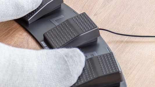 Yaponiyada oyoqlar uchun klaviatura yaratildi