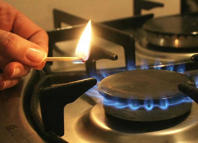 Poytaxtning ayrim hududlari gaz ta'minotidan vaqtincha uziladi