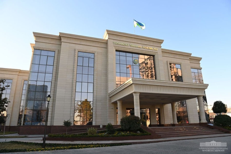 Toshkent shahar hokimi hokimlik xarajatlari uchun salkam 7,5 milliard so‘m ajratdi