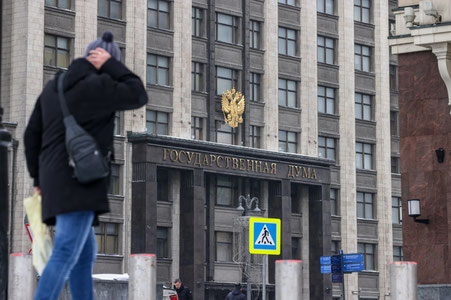 Rossiya o‘lim jazosini qaytarishi mumkin