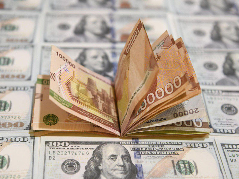 Dollarning rasmiy kursi oshdi