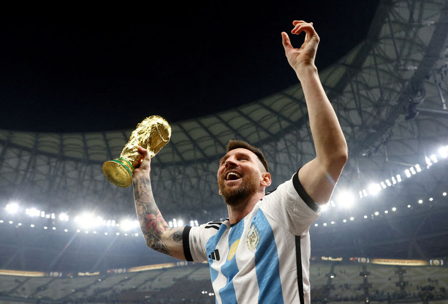 Messi jarohati sabab "Inter Mayami" o'yinini o'tkazib yuboradi