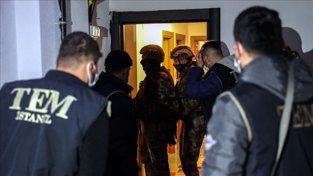 Turkiyada ISHIDga aloqador 51 kishi ushlandi