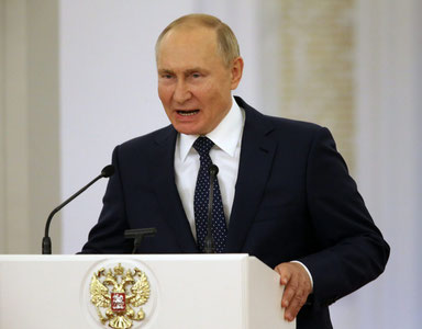 Putin: noqonuniy migratsiya to‘xtatiladi