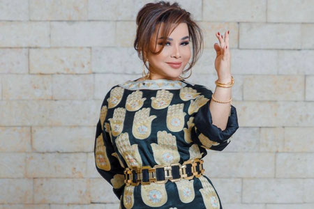 Юлдуз Усмонова “Тожикистон халқ артисти” бўлди