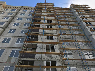 Энди биноларнинг зилзилабардошлиги оширилади