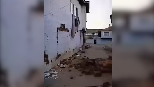 Туркияда яна зилзила содир бўлди