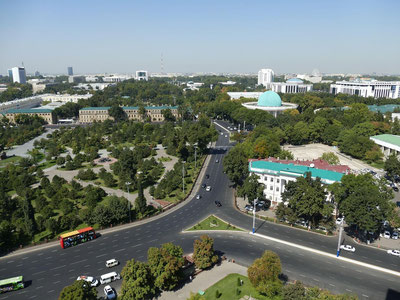 Бугун ҳарорарт 27 даражагача илиқ бўлади