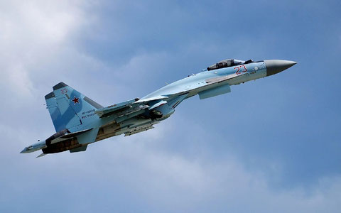 Россия Эронга қирувчи самолётлар бермоқчи