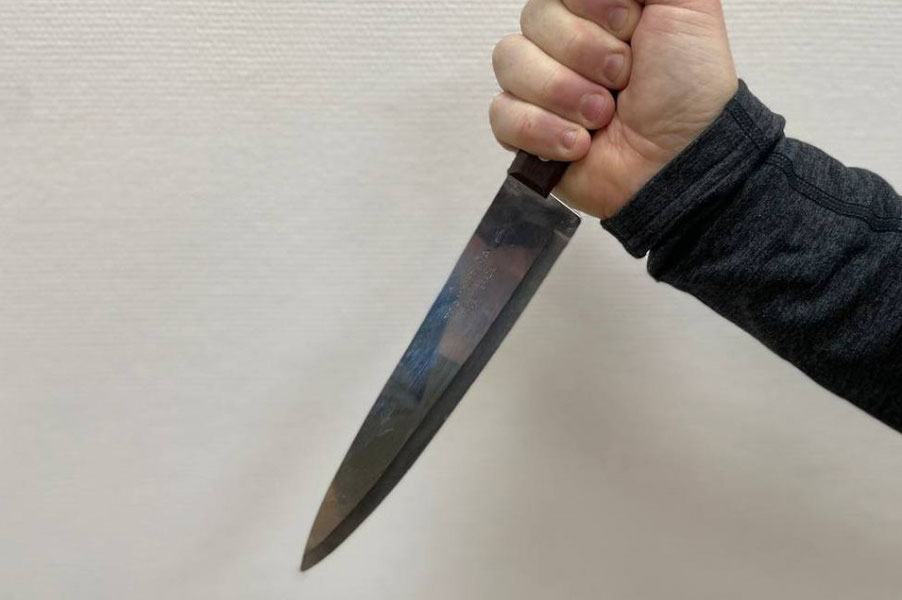 Қашқадарёлик эркак рашк сабаб хотинини пичоқлаб қўйди