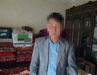 Қидирувдаги қарздор ота бошқа хотинининг ётоқхонасидан топилди