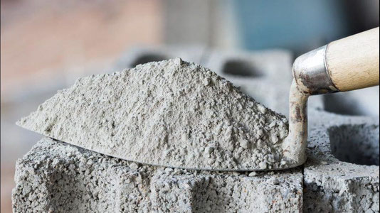 Цемент ишлаб чиқариш 20% га ошди