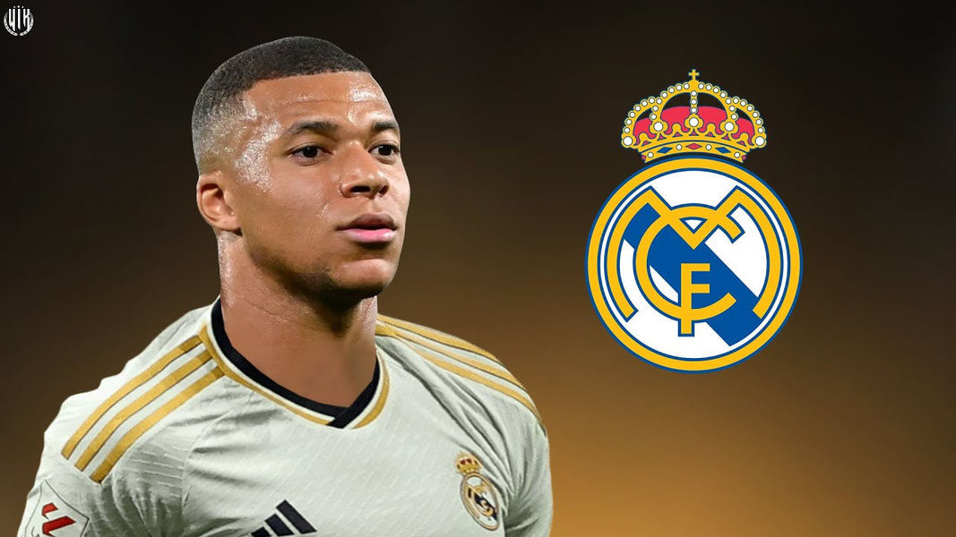 Mbappe “Real”da qaysi raqamda o'ynaydi?