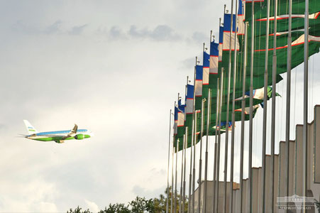 Shavkat Mirziyoyev Turkiyaga jo‘nab ketdi