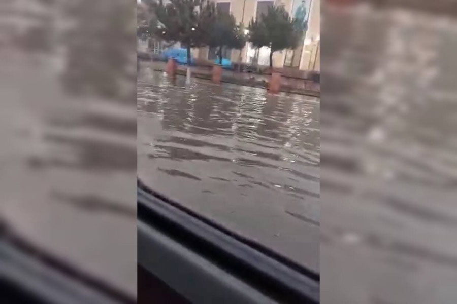 Ўзбекистонда кучли ёмғир ёғиши кутилмоқда