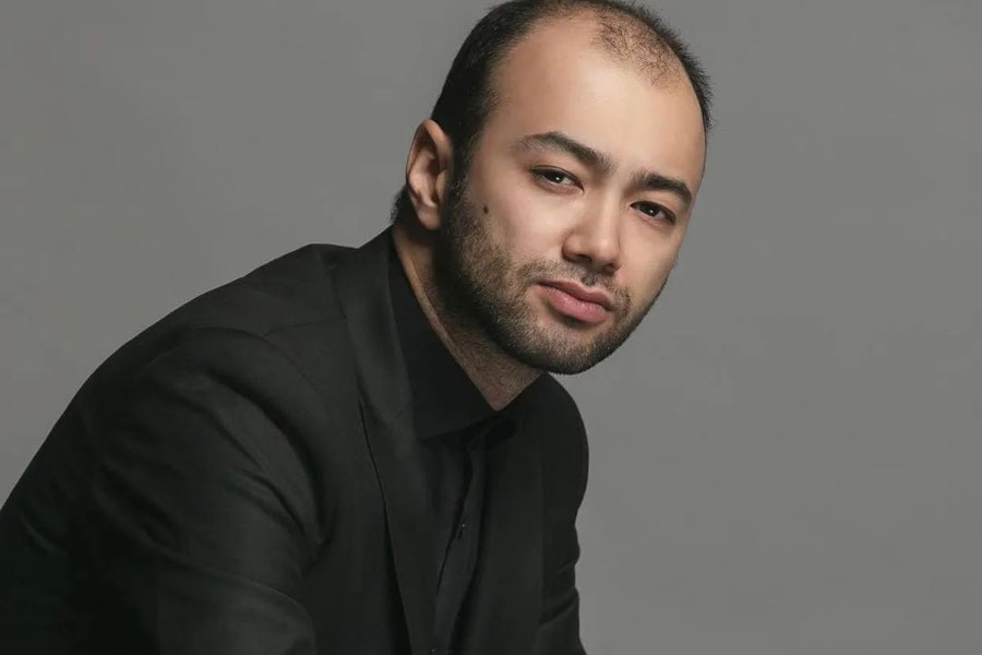 Алишер Узоқов кинога қайтмоқда